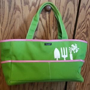 Kate Spade Garden Tote
